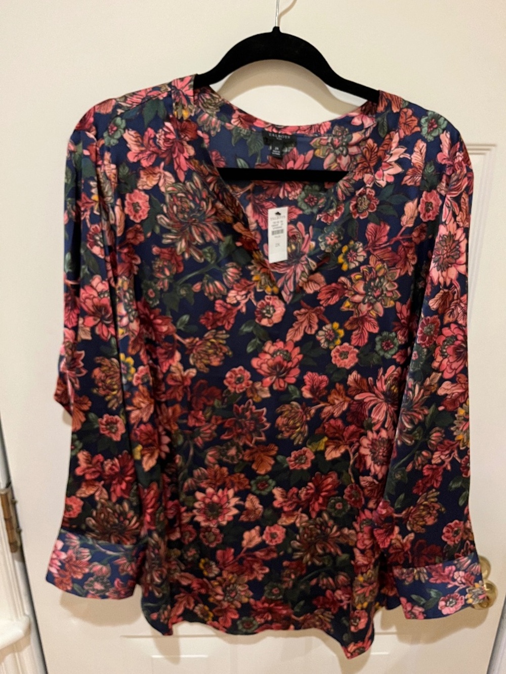 Talbots Blouse